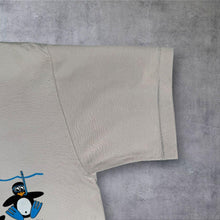 Load image into Gallery viewer, Vintage 1985 Santa Cruz T Shirt Adin California Penguin Diving Single Stitch 80s

