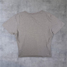 Load image into Gallery viewer, Levi's Classic Red Tab Big Logo Graphic Short Sleeve Grey Cotton T-Shirt
