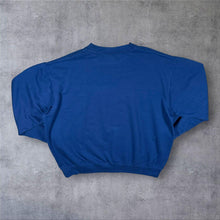 Load image into Gallery viewer, NFL Team Apparel "Indianapolis Colts" Football Embroidered Graphic Blue Sweatshirt
