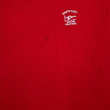 Load image into Gallery viewer, Vintage 90’s Jerzees North East Water Festival Graphic Single Stitch T-Shirt
