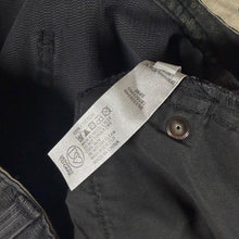 Load image into Gallery viewer, Rocha John Rocha Trousers 36R Charcoal Grey Straight Leg Washed Jeans

