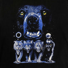 Load image into Gallery viewer, Vintage Euro Dragon Big Cat Animal Nature Wildlife Graphic T-Shirt
