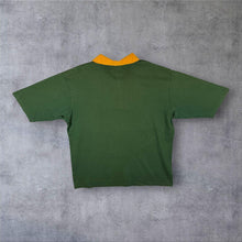 Load image into Gallery viewer, Vintage Cotton Traders South Africa Springboks Cotton Rugby Short Sleeve Polo Shirt
