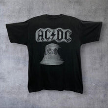 Load image into Gallery viewer, AC/DC “Hell’s Bells” Graphic Spellout Hard Rock Band T-Shirt
