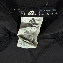 Load image into Gallery viewer, Adidas Stonehill Skyhawks Basketball Hoodie XL Black NCAA College USA Sweatshirt
