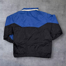 Load image into Gallery viewer, Vintage Pro Spirit Colour Block Shell Windbreaker 1/2 Zip Pullover Jacket
