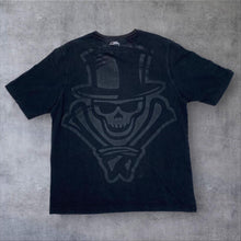 Load image into Gallery viewer, Majestic New Orleans Voodoo Arena Football AFL Graphic Black T-Shirt
