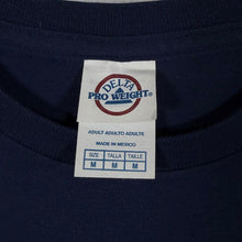 Load image into Gallery viewer, New England Patriots AFC Champions T Shirt M Delta Pro Weight Y2K NFL
