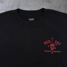 Load image into Gallery viewer, USMC OCC 201 Charlie Company T Shirt S Marine Corps 2009 Anvil
