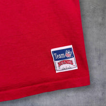Load image into Gallery viewer, Vintage 90's Nutmeg Mills NFL San Franciso 49ers Football Red Cotton T-Shirt
