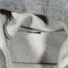Load image into Gallery viewer, Early 00's Adidas Classic Embroidered Big Logo Spellout Grey Hoodie
