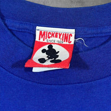 Load image into Gallery viewer, Vintage 90's Mickey Inc. Walt Disney World Souvenir Spellout Graphic T-Shirt
