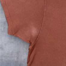 Load image into Gallery viewer, Vintage B. B. King &amp; Friends (2005) "80" Blues Rock Music Band Brown Cotton  T-Shirt
