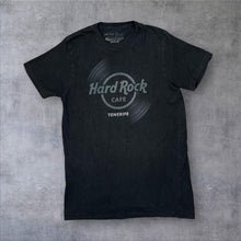 Load image into Gallery viewer, Hard Rock Cafe "Tenerife" Souvenir Logo Spellout Graphic T-Shirt
