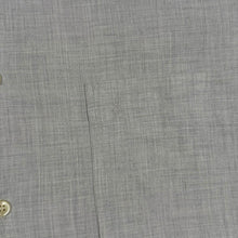 Load image into Gallery viewer, Vintage Yves Saint Laurent Pour Homme Shirt Grey Monogram Loose Fit Size 5 L XL
