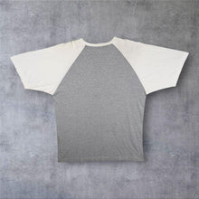 Load image into Gallery viewer, Vintage Hard Rock Cafe "Barcelona" Tourist Logo Spellout Graphic Raglan T-Shirt
