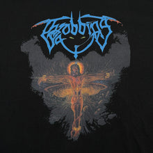 Load image into Gallery viewer, Throbbing Pain T Shirt M German Death Metal Band Underground Tee Medium
