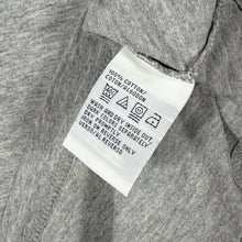 Load image into Gallery viewer, Tommy Hilfiger Denim "NY" Felt Graphic Grey Cotton Short Sleeve T-Shirt

