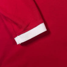 Load image into Gallery viewer, British &amp; Irish Lions Canterbury Rugby Shirt 2XL XXL Red Long Sleeve VapoDri
