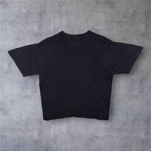 Load image into Gallery viewer, Family Guy "Evil" Stewie Griffin Cartoon TV Show Graphic Black Cotton T-Shirt
