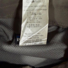 Load image into Gallery viewer, Patagonia Sol Patrol Shirt Mens M 54257 Fly Fishing Trout Logo Vented Khaki
