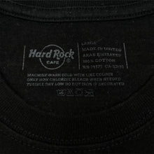 Load image into Gallery viewer, Hard Rock Cafe "Madrid" Classic Souvenir Logo Spellout Graphic T-Shirt
