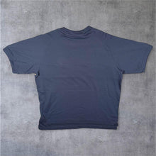 Load image into Gallery viewer, Early 00's Nike Mini Logo Blue Polyester Blend Sports Short Sleeve T-Shirt
