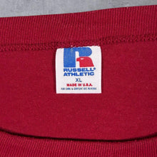 Load image into Gallery viewer, Vintage 90's Russell Athletic "Alabama Roll Ride" College Graphic Single Stitch T-Shirt
