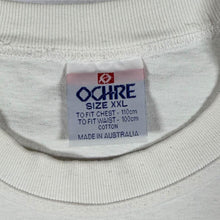 Load image into Gallery viewer, Vintage 2000 Hot Adelaide Street Machine T Shirt XXL Australia Car Show Entrant
