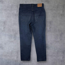Load image into Gallery viewer, Vintage Reefer Jeanswear Jeans W34 R Dark Wash Blue Denim Straight Leg Skater
