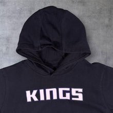 Load image into Gallery viewer, Jordan Sacramento Kings Hoodie S M Black Jumpman NBA Basketball Sweatshirt
