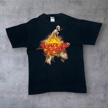 Load image into Gallery viewer, Shadows Fall Graphic Spellout Thrash Metal Metalcore Band T-Shirt

