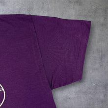 Load image into Gallery viewer, Vintage Russell Athletic Kold Keg Beer T Shirt Mens M USA Made Purple Alabama
