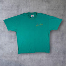 Load image into Gallery viewer, Vintage 90s Bayou Bob's Denver T Shirt XL Hanes USA Single Stitch Restaurant
