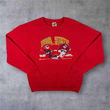 Load image into Gallery viewer, Vintage NCAA Iowa State Cyclones (2001) College Sports Graphic Red Sweatshirt
