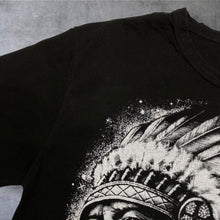 Load image into Gallery viewer, Native American Wolf Animal Nature Wildlife Graphic T-Shirt
