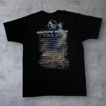 Load image into Gallery viewer, Saltatio Mortis (2011) “Sturm Aufs Paradies” Medieval Heavy Metal Band Tour T-Shirt
