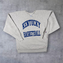 Load image into Gallery viewer, Vintage 90s Champion Reverse Weave Kentucky Basketball Sweatshirt XXL NCAA
