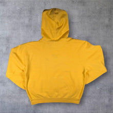 Load image into Gallery viewer, Michigan Wolverines Hoodie M Gear For Sports Big Cotton Yellow NCAA USA College
