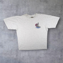 Load image into Gallery viewer, Vintage 90s River Bay Barbados T Shirt XL Excellence Tourist Skull Graphic
