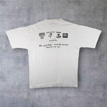 Load image into Gallery viewer, Vintage 1993 Hot Legs 5K Flamingo T Shirt XL All Sport USA Single Stitch 90s
