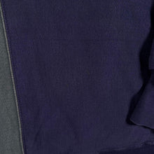 Load image into Gallery viewer, Vintage 90s MV Sport Pro-Weave Notre Dame Sweatshirt Colourblock Embroidered

