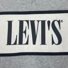 Load image into Gallery viewer, Levi’s Big Spellout Graphic Colour Block Short Sleeve T-Shirt

