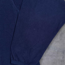 Load image into Gallery viewer, Vintage Lee Sport MLB Boston Red Sox Baseball Embroidered Blue Fleece Sweatshirt
