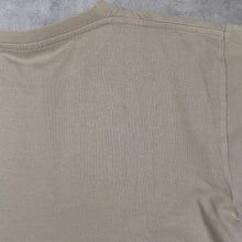Load image into Gallery viewer, Vintage Panama Tourist Souvenir Wildlife Graphic Light Brown Beige T-Shirt
