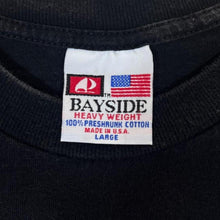 Load image into Gallery viewer, Early 00's Bayside The Constitution "I Read It For The Articles" Novelty Souvenir T-Shirt
