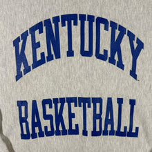 Load image into Gallery viewer, Vintage 90s Champion Reverse Weave Kentucky Basketball Sweatshirt XXL NCAA
