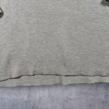 Load image into Gallery viewer, GANT Classic Embroidered Mini Logo Beige Cotton 1/4 Zip Knit Jumper
