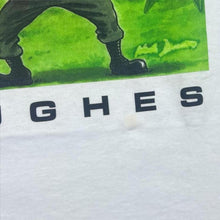 Load image into Gallery viewer, Vintage 90's Screen Stars Mark Hughes "As Rambo" Football Graphic Single Stitch T-Shirt
