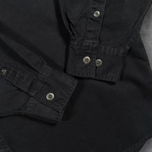 Load image into Gallery viewer, Harley Davidson Legendary Shirt XL Black Eagle Embroidered Y2K Biker

